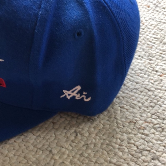 Vintage Blue Nike Hat! - Picture 2 of 3